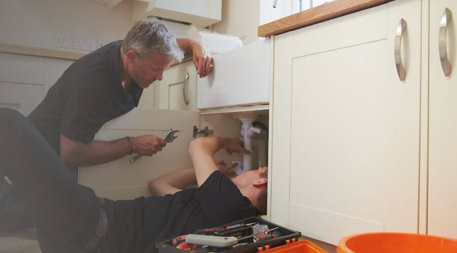 Professional burst pipe repair services in Las Marias, PR